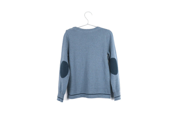 MARMAR Terkel Sweater Tradewinds
