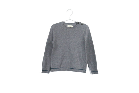 MARMAR Terkel Sweater Grey Melange