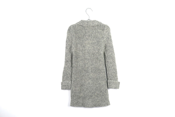 MARMAR Thino Cardigan Grey Melange
