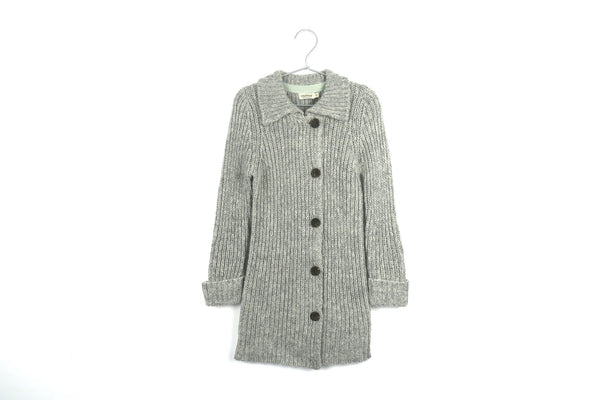 MARMAR Thino Cardigan Grey Melange