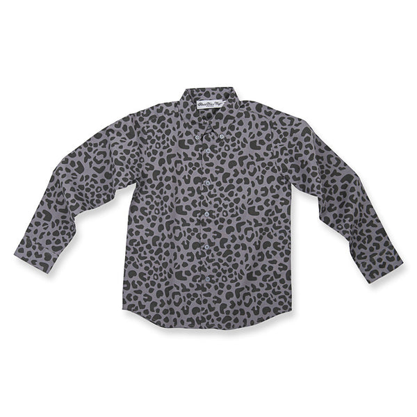 HOW TO KISS A FROG Harry Shirt Grey Leo