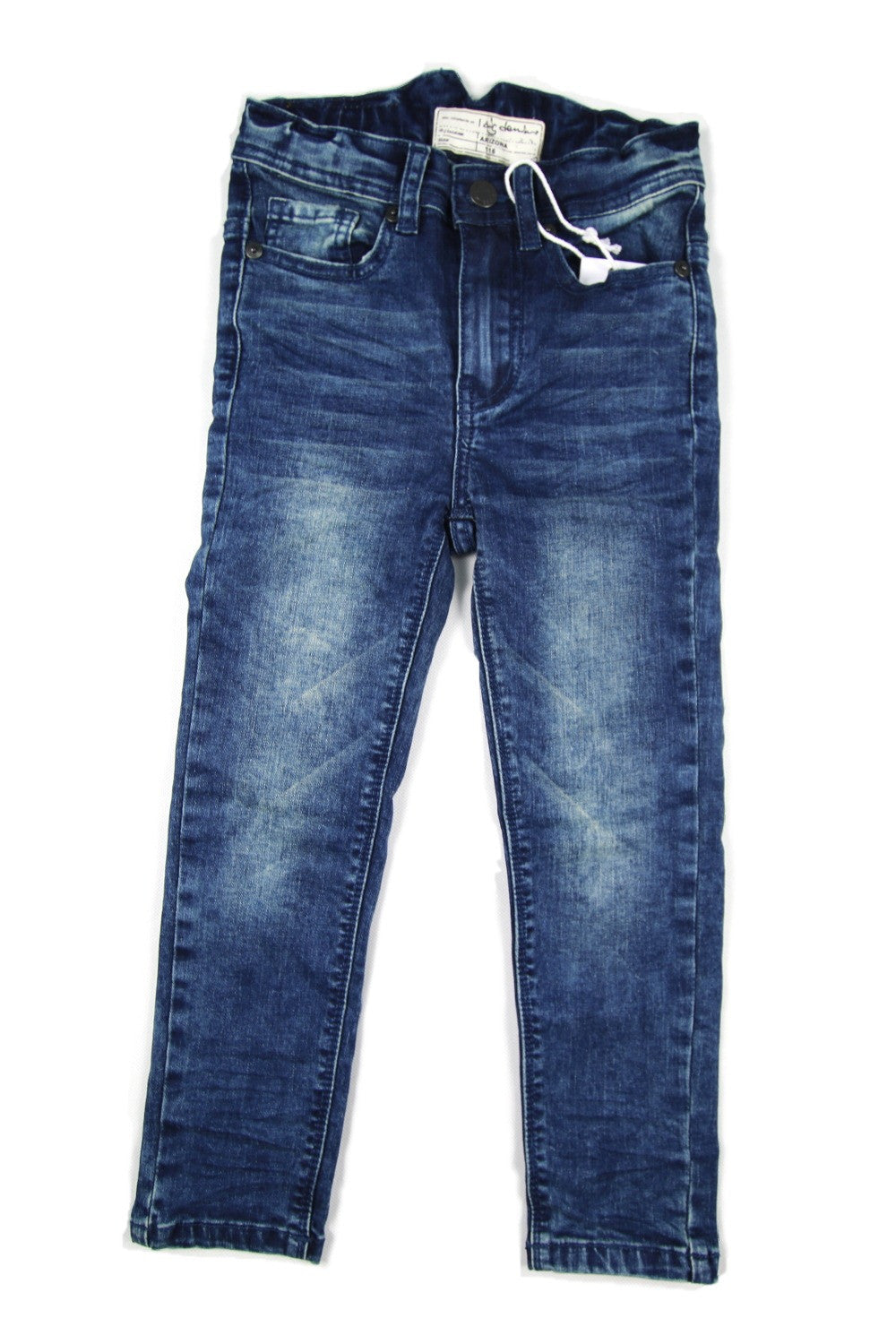 I DIG DENIM Arizona Jeans Dark Blue - Scandes