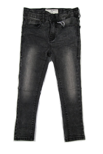 I DIG DENIM Bruce Slim Jeans Black