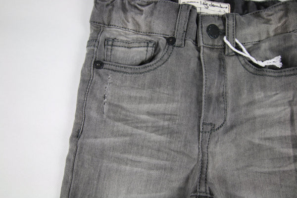 I DIG DENIM Bruce Slim Jeans Grey