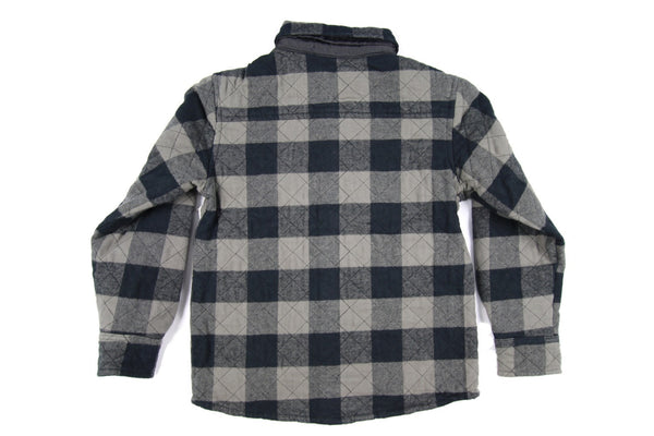 I DIG DENIM Buster Shirt Black Grey