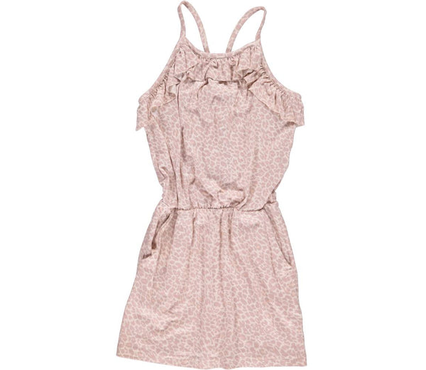 MARMAR Leo Dita Dress Faded Rose color