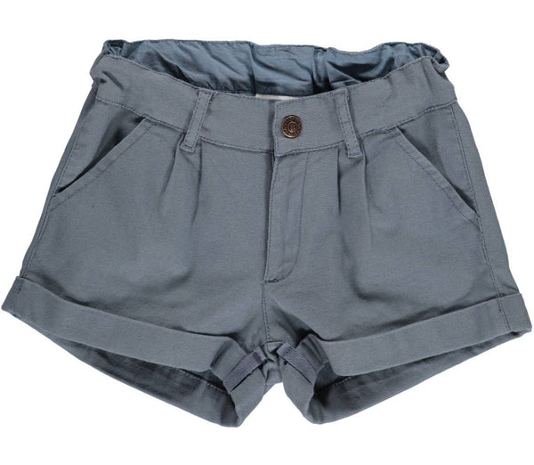 MARMAR Panja Shorts Thunder Grey color
