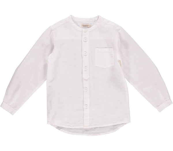 MARMAR Theodor Shirt White color