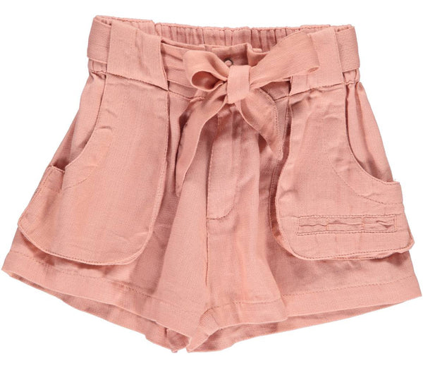 MARMAR Piga Shorts Dusty Coral color