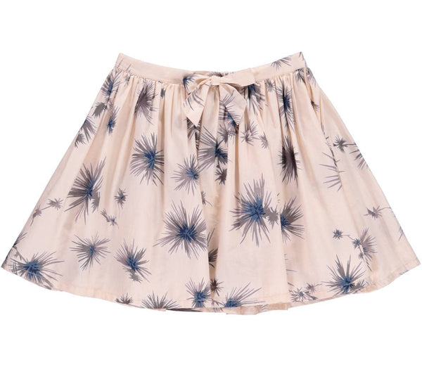 MARMAR Sus Skirt Cream color with Desert Flower