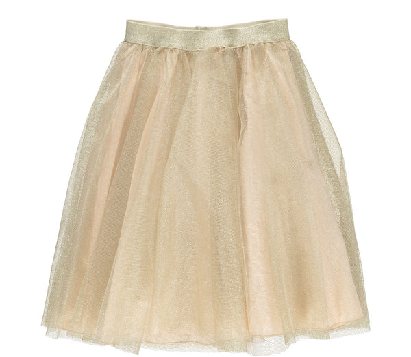 MARMAR Solo Skirt Gold Color
