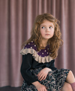 MARMAR Tavia Blouse Black Color