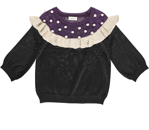 MARMAR Tavia Blouse Black Color