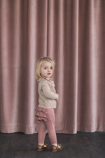 MARMAR Tilda F Cardigan Gold Color