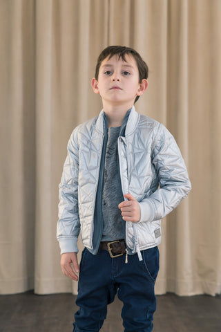 MARMAR Orry Jacket Silver Color