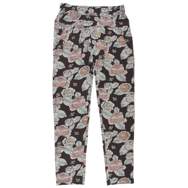 EN FANT Edge Pants - Phantom (Multi-Color)