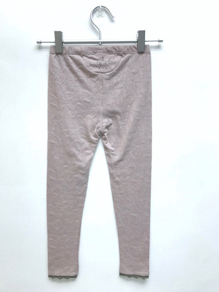 EN FANT Edge Leggings - Cloud Grey Color