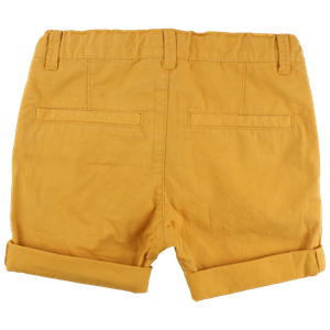 EN FANT Edge Shorts - Golden Spice (Brown) Color
