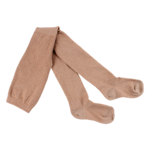 EN FANT Field Pantyhose Roebuck (Rose Gold)