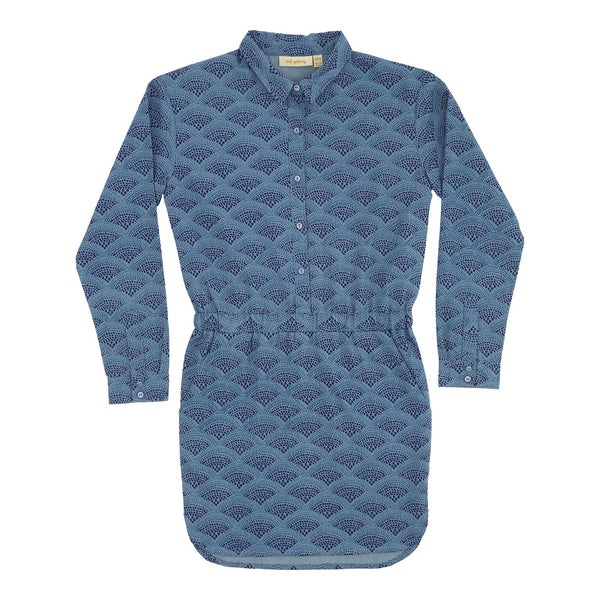 SOFT GALLERY Eleta Dress Blue