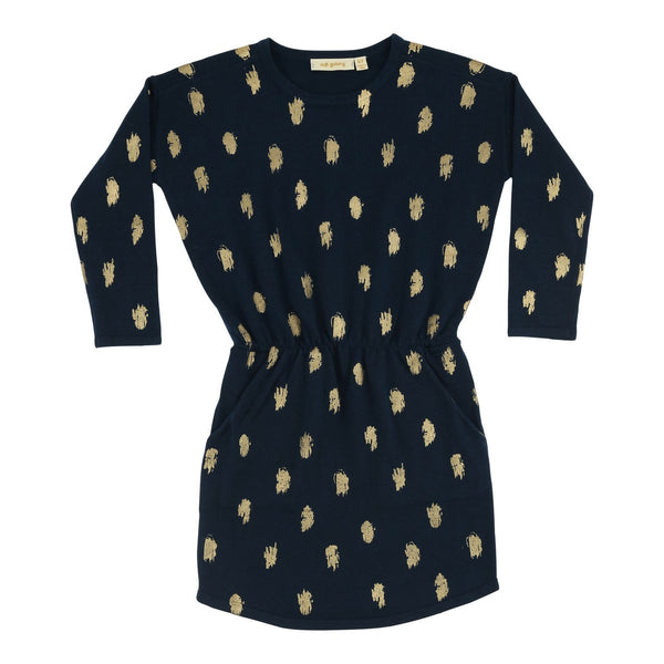 SOFT GALLERY Vigdis Dress Dark Blue