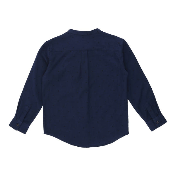 SOFT GALLERY Mason Shirt - Blue Color