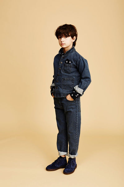 SOFT GALLERY Jace Jacket Black