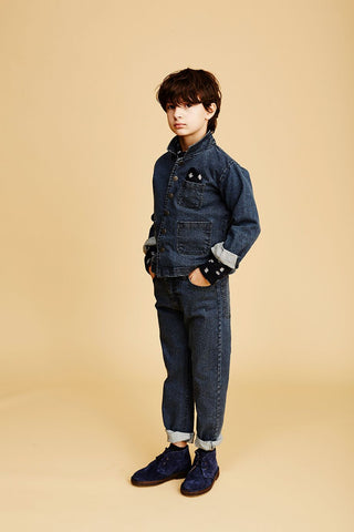 SOFT GALLERY Jace Jacket Black