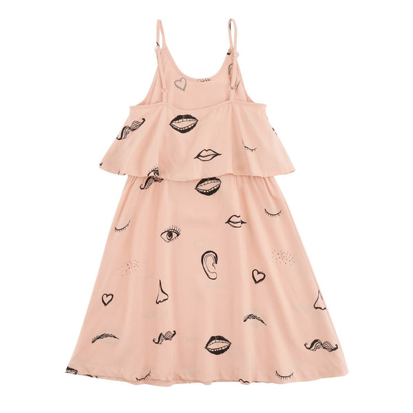 SOFT GALLERY Marisol Dress - Rose Cloud Color