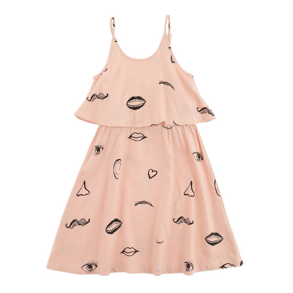 SOFT GALLERY Marisol Dress - Rose Cloud Color