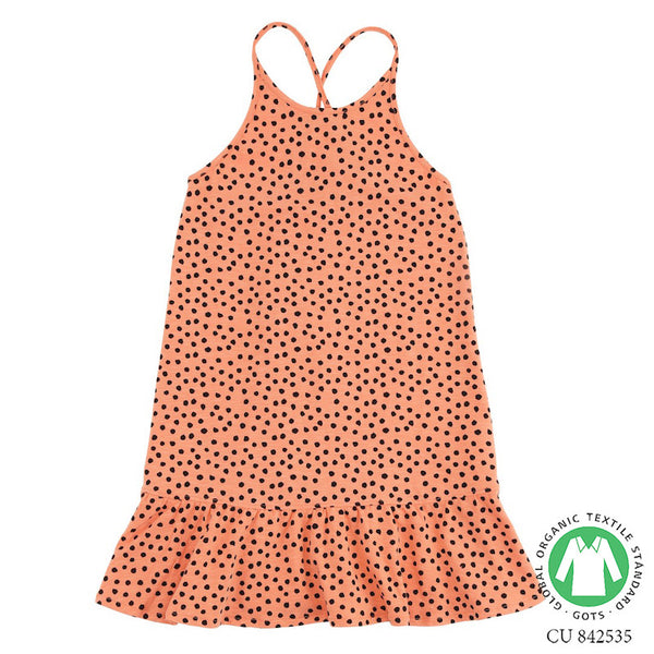 SOFT GALLERY Vicky Dress - Peach Pink Color