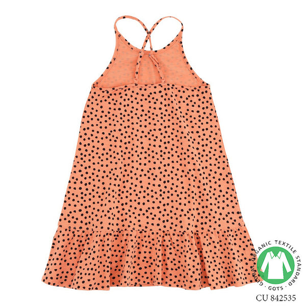 SOFT GALLERY Vicky Dress - Peach Pink Color