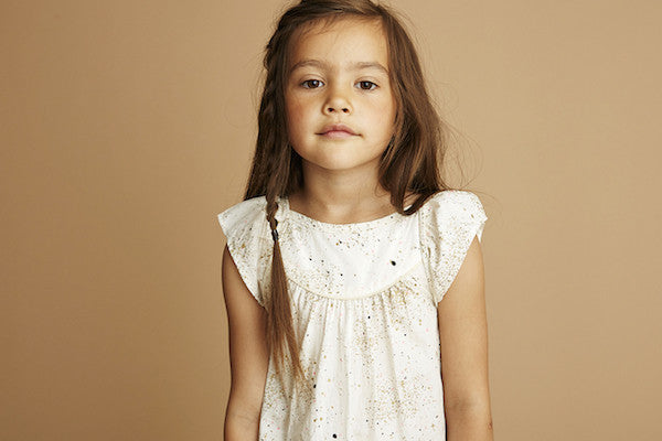 SOFT GALLERY Dauphine Dress - Cream Color