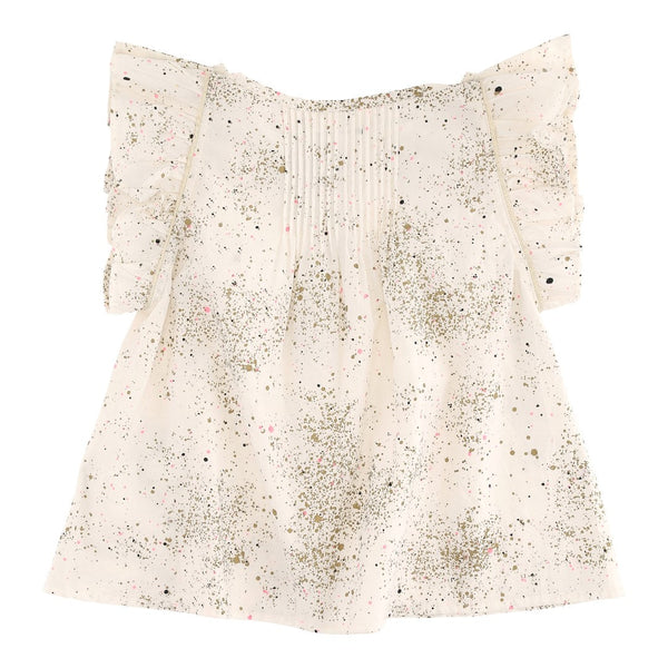 SOFT GALLERY Fleur Top - Cream Color