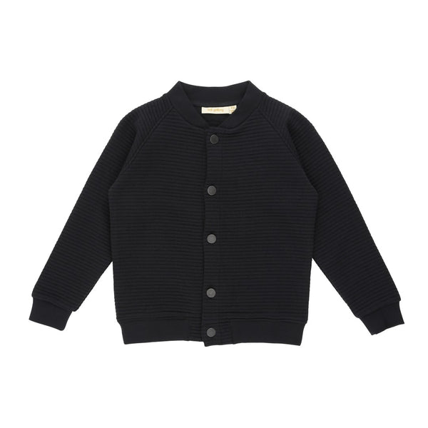 SOFT GALLERY Roland Cardigan - Blue Graphite Color