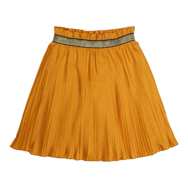 SOFT GALLERY Mandy Skirt - Golden Yellow Color
