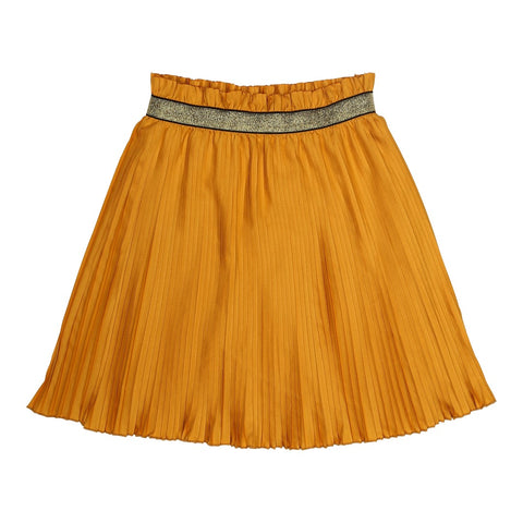 SOFT GALLERY Mandy Skirt - Golden Yellow Color