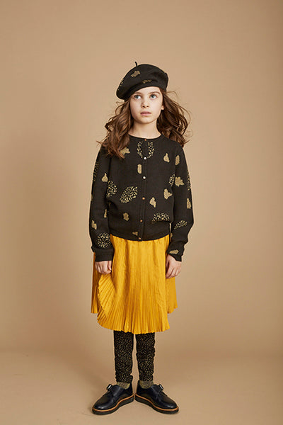 SOFT GALLERY Mandy Skirt - Golden Yellow Color