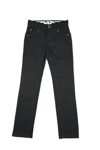 D-XEL Trevor Twill Pants Black