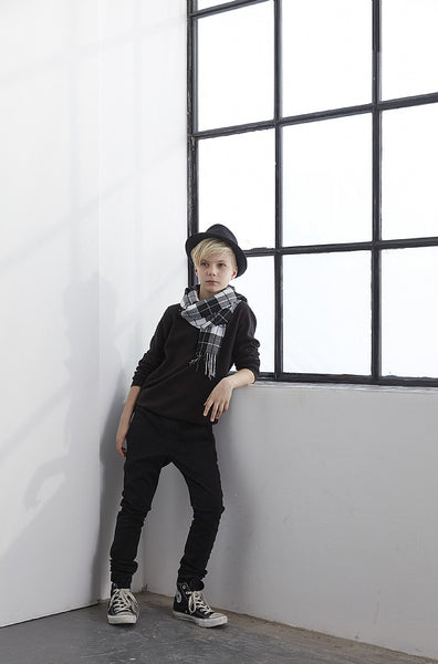 D-XEL Trent Twill Pants Black