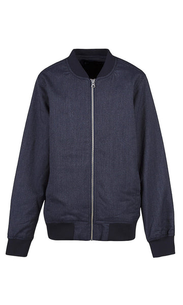 D-XEL Bary Jacket - Blue Color