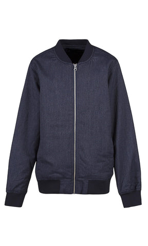 D-XEL Bary Jacket - Blue Color
