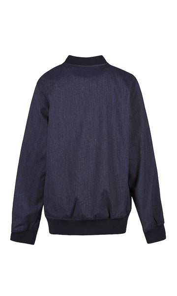 D-XEL Bary Jacket - Blue Color