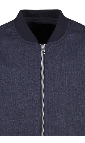 D-XEL Bary Jacket - Blue Color