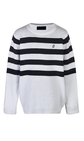 D-XEL Cian Knit - Blue Color