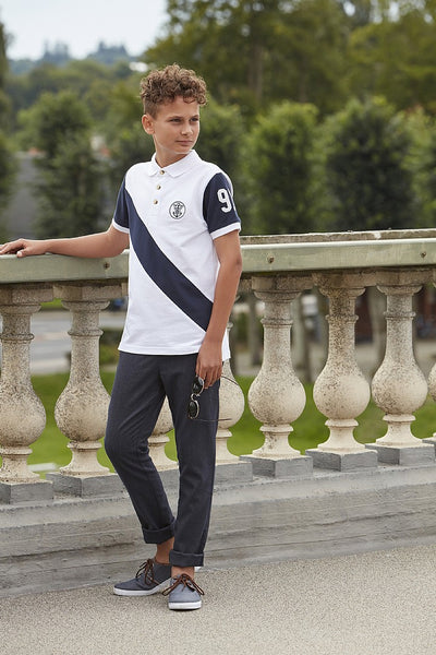 D-XEL Trent Pants - Blue Color