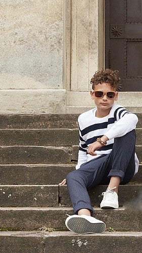 D-XEL Trent Pants - Blue Color