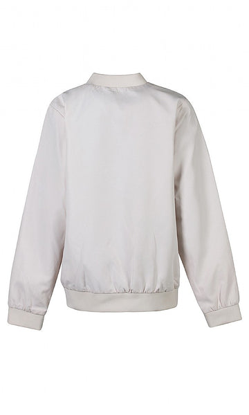 D-XEL Yue Jacket - Pale Coral Color