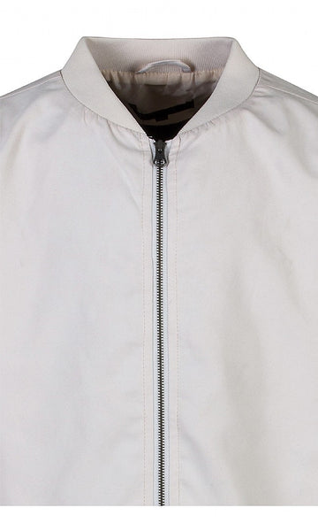 D-XEL Yue Jacket - Pale Coral Color