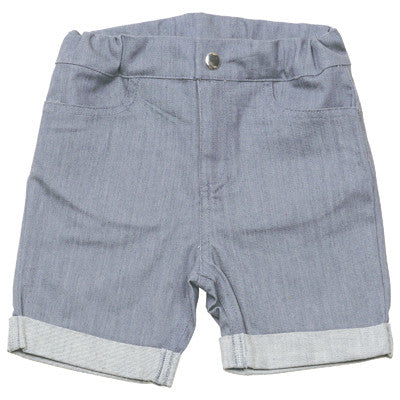 KNAST Verner Shorts - Grey Color